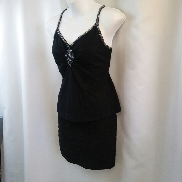 Camisole Tailored with Glass Beads, M - Picture 2 of 8